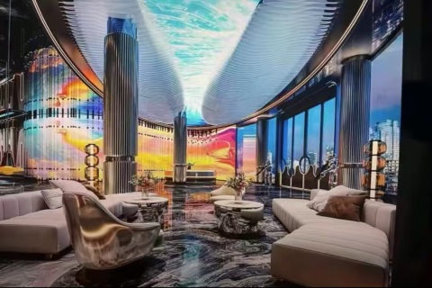 杭州夜场招聘女营销 高薪日结提供住宿